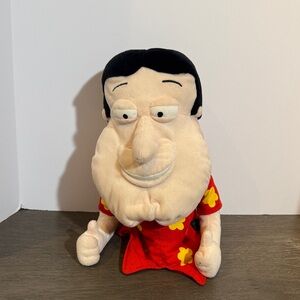 Winning edge designs Glenn Quagmire family guy fox tv golf headcover